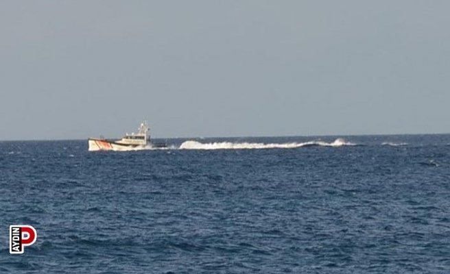 Kayıp iş adamı havadan ve denizden aranıyor