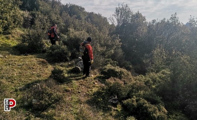 Kayıp kadın 2 gündür her yerde aranıyor
