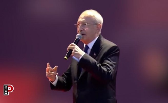 Kılıçdaroğlu'ndan taşeron işçilere kadro sözü