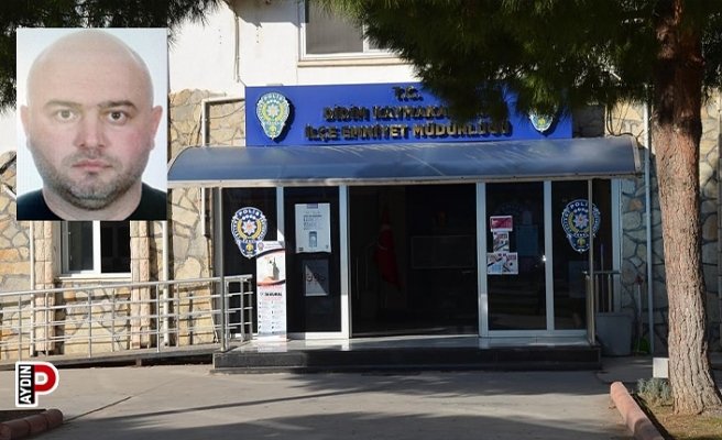 Kırmızı bültenle aranan Kazak Didim’de yakalandı