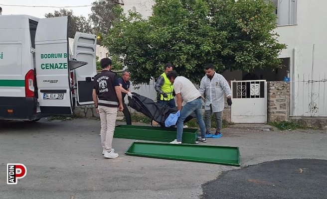 Komşusunu sokak ortasında öldürdü