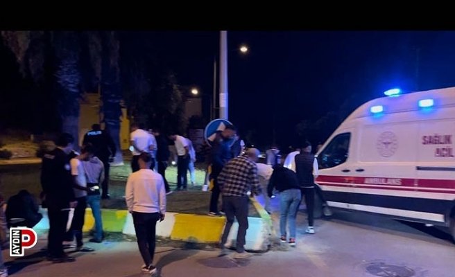 Kopan parmağı bulmak için seferber oldu