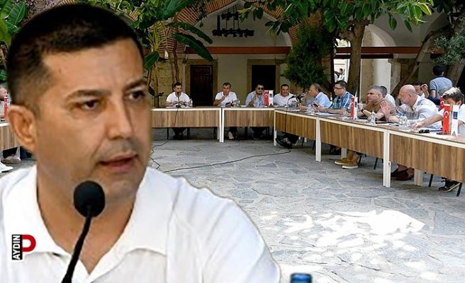 Kuşadası Belediye Meclisi’nde Millet İttifakı’ndan Cumhur İttifakı’na ‘Birlik’ çağrısı