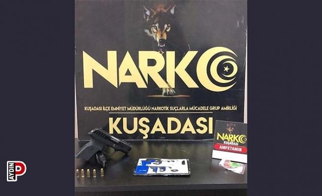 Kuşadası emniyeti ilçede kuş uçurtmuyor