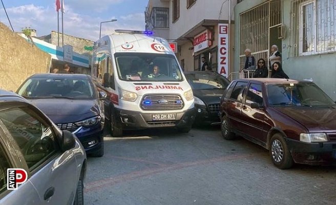 Kuşadası'nda silahlı kavga: 1 yaralı