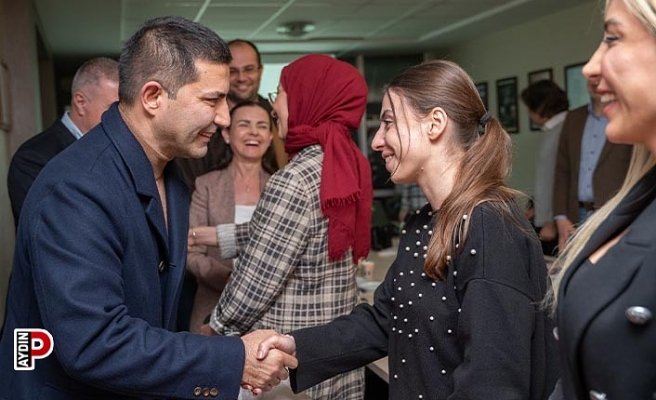 Kuşadası örnek alınacak bir turizm kenti olacak