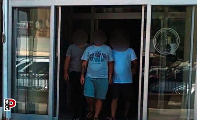 Kuşadası’nda fuhuş operasyonu