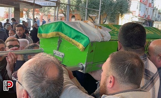 Lüks rezidansta vurulan Tokel, son yolculuğuna uğurlandı