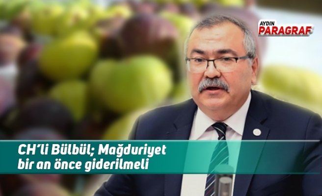 Mağduriyet bir an önce giderilmeli