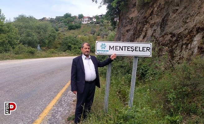 Menteşeler'in muhtar adayı seçimin iptal edilmesini istedi