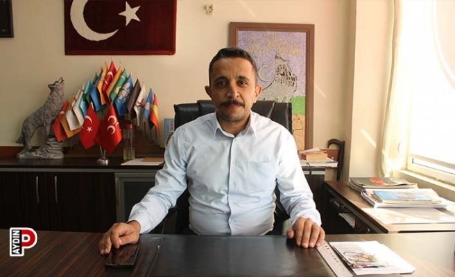 MHP Efeler’de kongre için geri sayım başladı