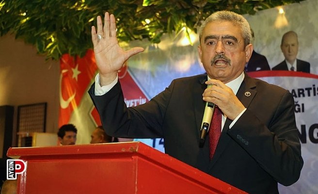 MHP’li Alıcık, güven tazeledi