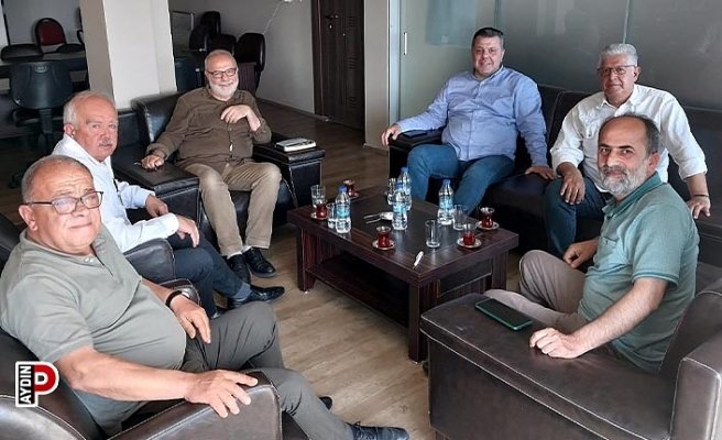 Millet İttifakı bileşenleri alışmalarını sürdürüyor