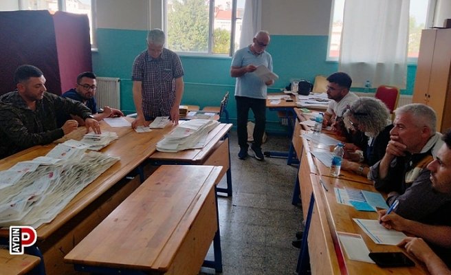 Milletvekilliği Genel Seçim sonuçları Didim’de belli oldu