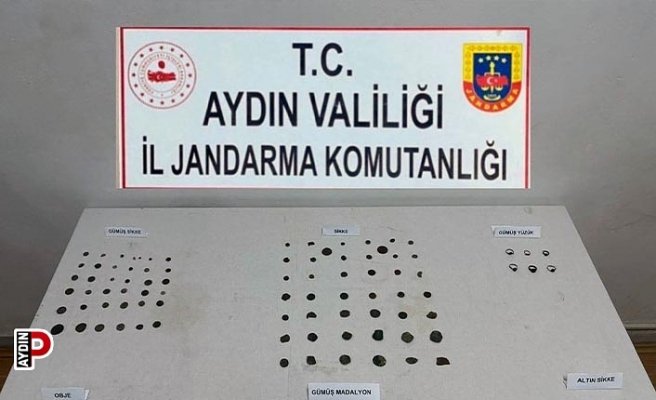 Milyonluk tarihi eserleri satarken suçüstü yakalandılar