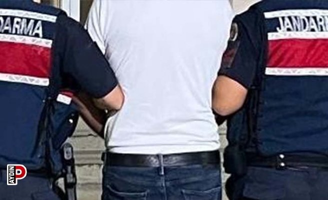 Motosiklet hırsızı jandarma engeline takıldı