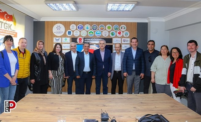 Mustafa Savaş; Aydın için aynı masa etrafında birleşmeliyiz