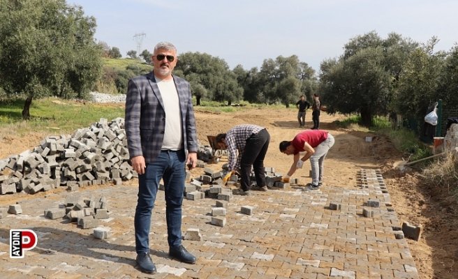 Nazilli Belediyesi’nden Arslanlı’ya neşter 6 AYRI NOKTADA ÇALIŞMA BAŞLATILDI