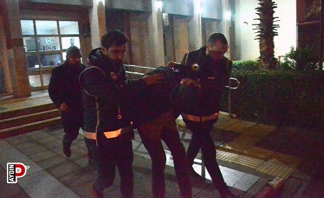 Nazilli'de sahte savcı yakayı ele verdi