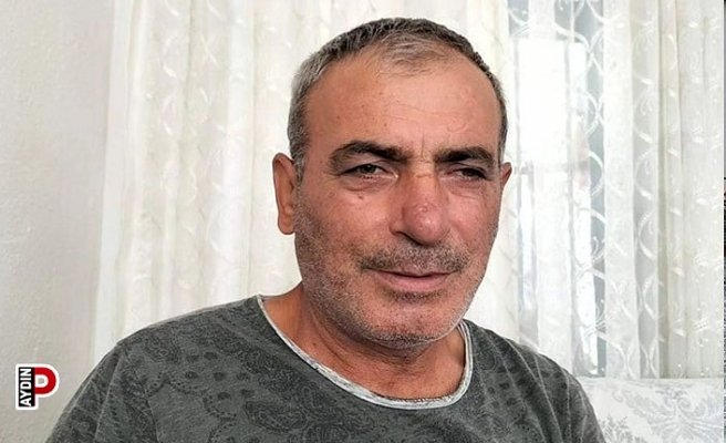 Nazillili inşaat işçisi yaşam savaşını kaybetti