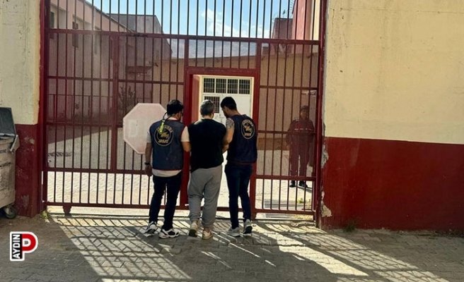 Nisan ayında 353 aranan şahıs yakalandı