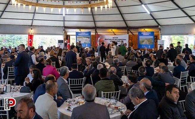 Ökten: Gerçek hizmeti görmeyen bir Aydın var