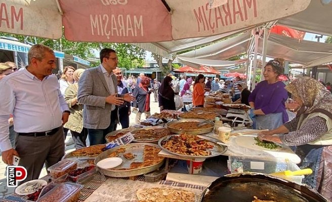 Ökten: Yeter ki Menderes’in kemiklerini sızlatmayın