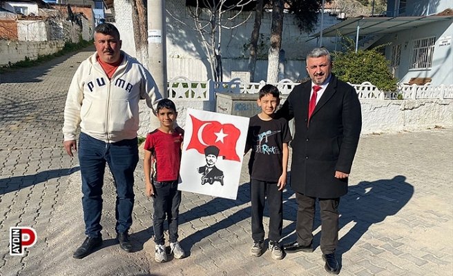 Osman Gökmen Karabağ ve İkizdere Mahallesini ziyaret etti