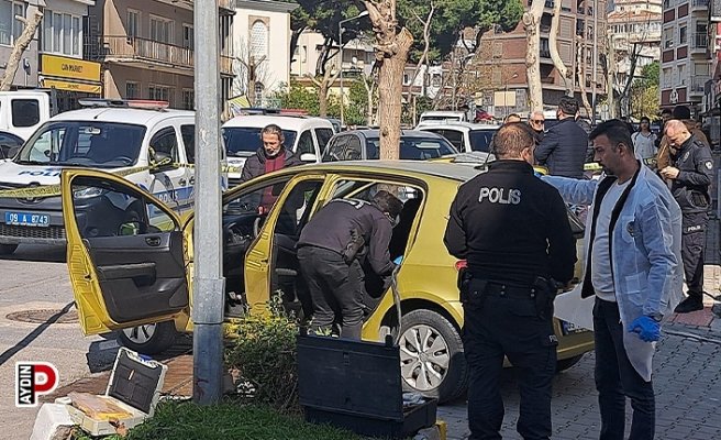 Otomobil içerisindeki tartışma kanlı bitti