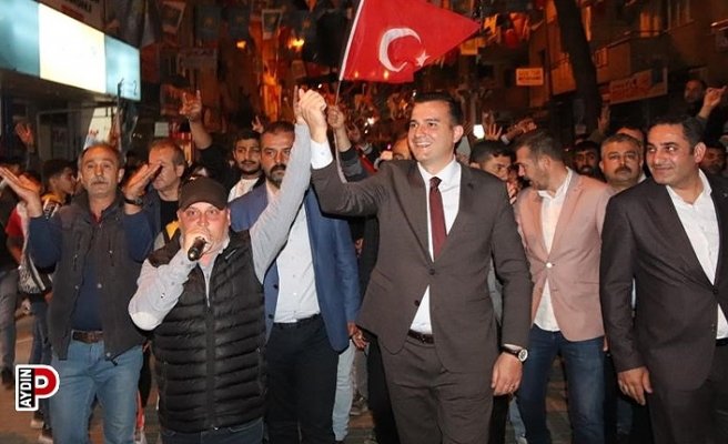 Pehlivan, hemşerilerine ve dava arkadaşlarına teşekkür etti