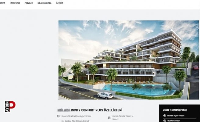 Reklam üzerinden lüks daire satışı vurgunu