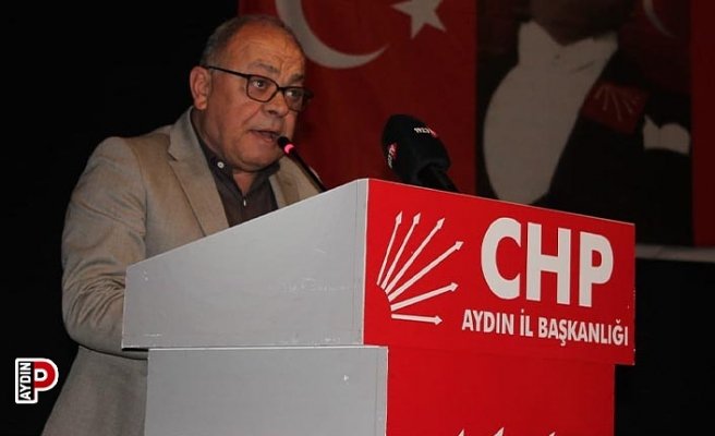 Saatçı: Ne yaparsanız yapın, yolumuzdan asla dönmeyeceğiz