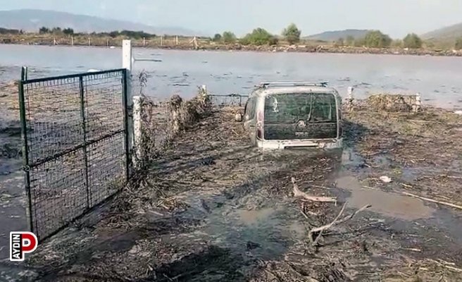 Saatler ilerledikçe seldeki zararın boyutu da artıyor
