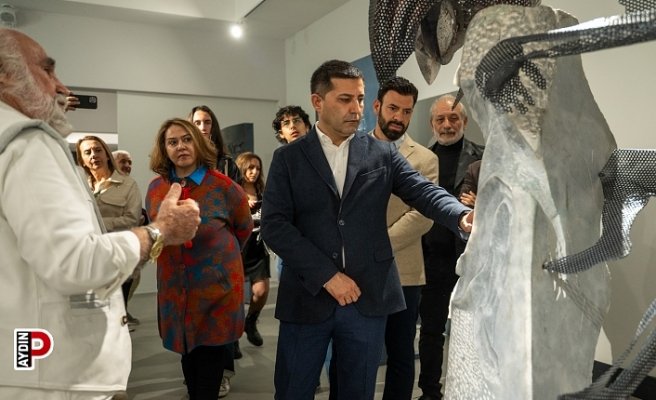 “Şamanlar ve Mitler” Ada Modern Sanat Galerisi’nde