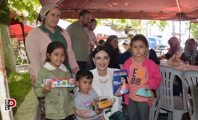 Sarıbaş: AK Parti Hükümeti 21 yıldır milletinin yanında