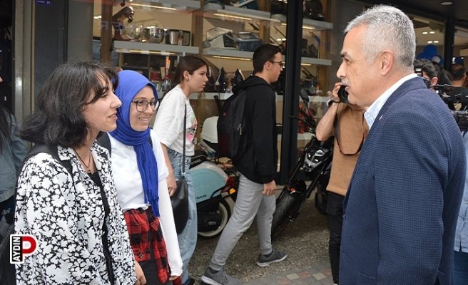 Savaş, 20 metrelik mesafesi 45 dakikada gidebildi