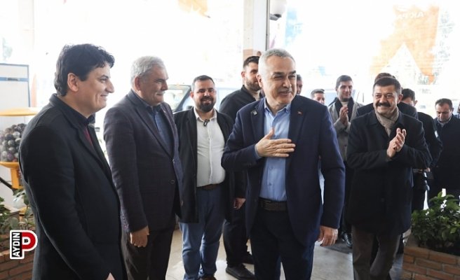 Savaş: ‘31 Mart’ta büyükşehir belediye başkanını gönderiyoruz’