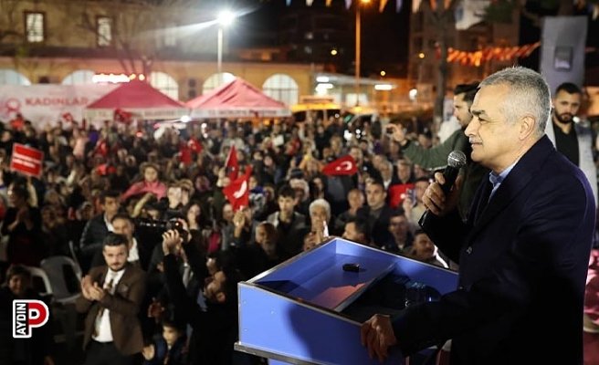 Savaş: ‘Acarlar’a bölge hali kuracağım’