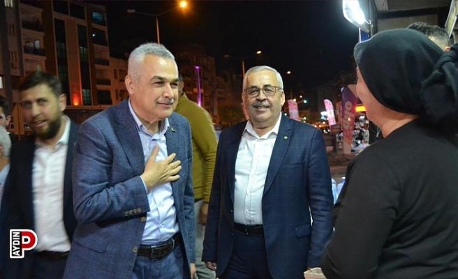 Savaş: Sandık, seçimin, seçimler de demokrasinin temelidir