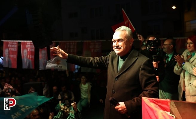 Savaş: ‘Son israfını yapsın öyle gönderelim’