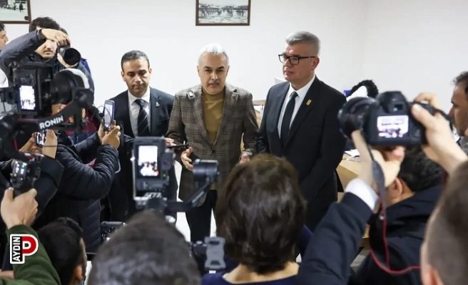 Savaş’tan Söke’ye Fen Lisesi Müjdesi!