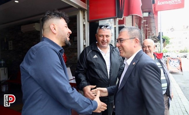 SEÇİME SAATLER KALA KARAKOZ ÇALIŞMALARINI SÜRDÜRÜYOR