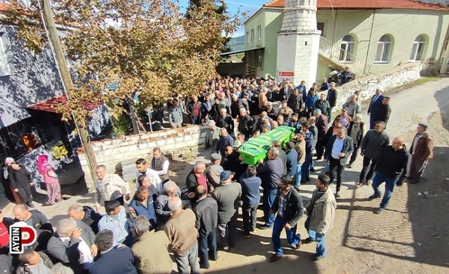 Sel sularına kapılan Alptekin, 11 gün sonra toprağa verildi