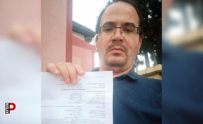 Ses Gazetesi Muhabirine saldırı