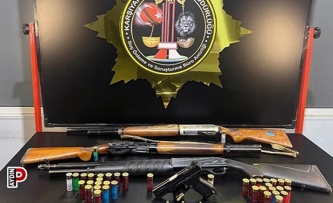 Silahlı çatışmanın ardından Örnekköy'e PÖH destekli baskın