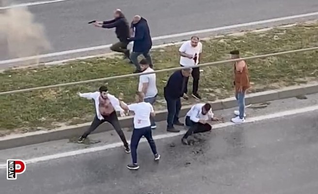 Silahlı sopalı kavgada 6 tutuklama