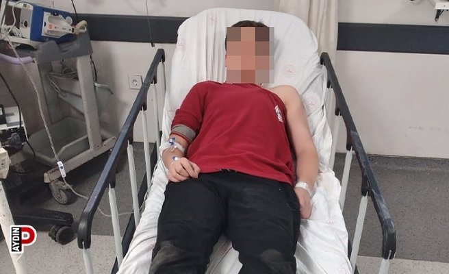 Sınıf arkadaşlarını özür dileme bahanesi ile çağırıp darp ettiler