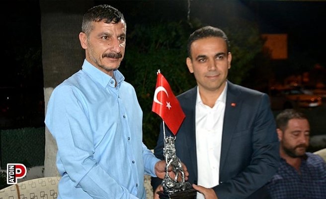 Söke'de Belediye Başkanlığı için aday adaylığını açıkladı