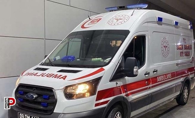 Söke'de bir kişi başından vurulmuş halde bulundu