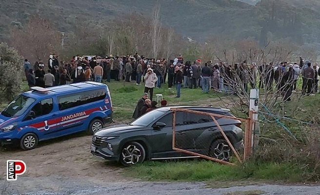 Söke'de erkek cesedi bulundu